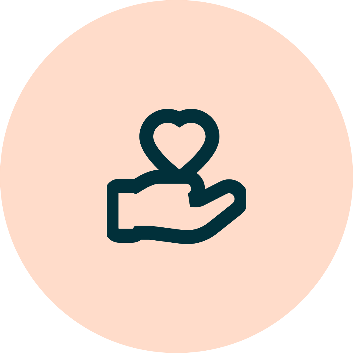 Icona obiettivi futuri