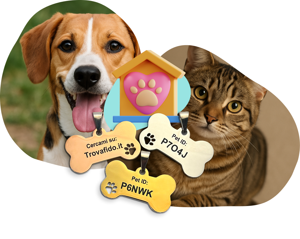 Immagine rappresentativa del progetto TrovaFido.it